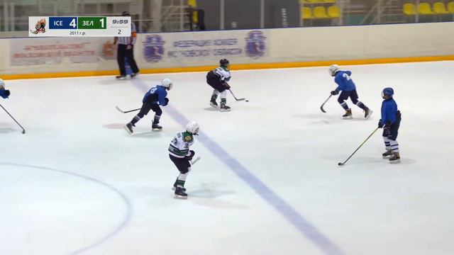Ice Bears - Зеленоград | 06.01.2022 10:30 смотреть онлайн