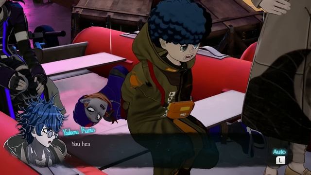 Master Detective Archives: RAIN CODE - Chapter 3 Playthrough Part 6 (English) *Spoiler Warning* смотреть онлайн