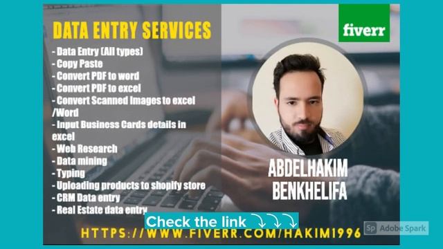 For Only 5$ ???? I will complete data entry and pdf to excel projects смотреть онлайн