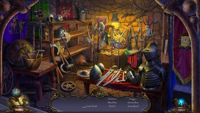Amulet of Dreams Walkthrough - Part 4 смотреть онлайн