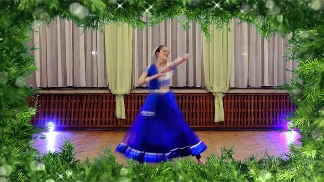Ольга Комар / Болливуд / Kajra Re / СИТ "Натья ратна" г. Кременчуг, рук.- Н. Оноприенко смотреть онлайн