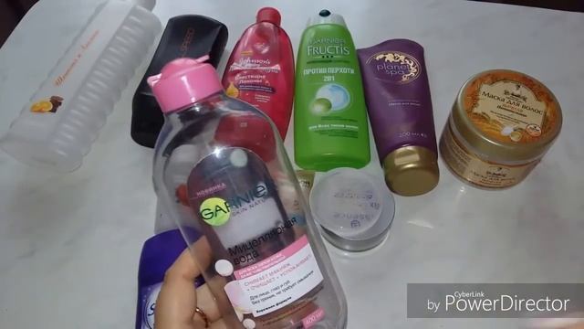 ПУСТЫЕ БАНОЧКИ/avon/Garnier /черный жемчуг / часть 1 смотреть онлайн