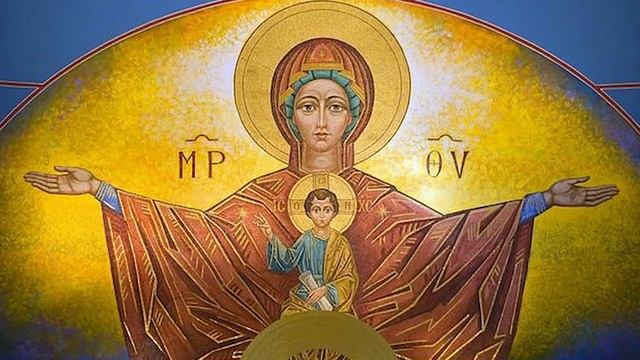 Paraklesis Small Supplicatory Canon to Theotokos Παράκλησις Μικρός Παρακλητικός Κανόνας Eikona смотреть онлайн