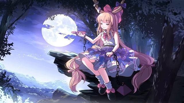 [Touhou Vocal] [TAMAONSEN] Itoshiki Yomichi (spanish & english subtitles) смотреть онлайн