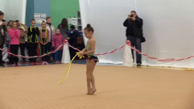 Юшина Даша, 2008 р.н., скакалка смотреть онлайн
