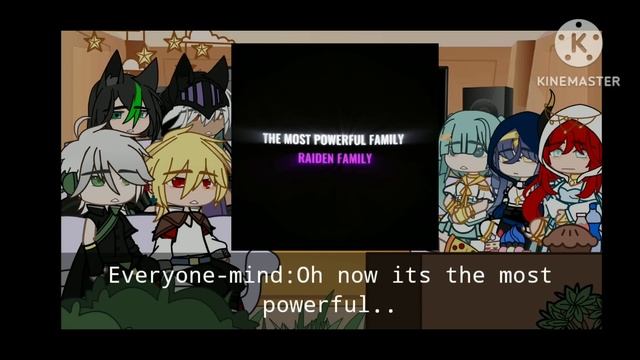 -Some Sumeru chars reacts to "Hat Guy"(Wanderer) | GCRV | Part 2- (recreated) смотреть онлайн