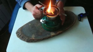 Распаковка и обзор китайского примуса APG STO0071. Что лучше в походе газ или бензин?