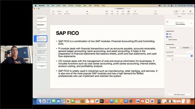 SAP FICO | Best career choice for B.Com/ M.Com, MBA, CA graduates смотреть онлайн
