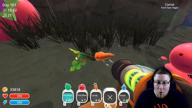 UBIO SAM BRUTALNOG SLIME BOSSA I OBOGATIO SAM SE!! - Slime Rancher #16 смотреть онлайн