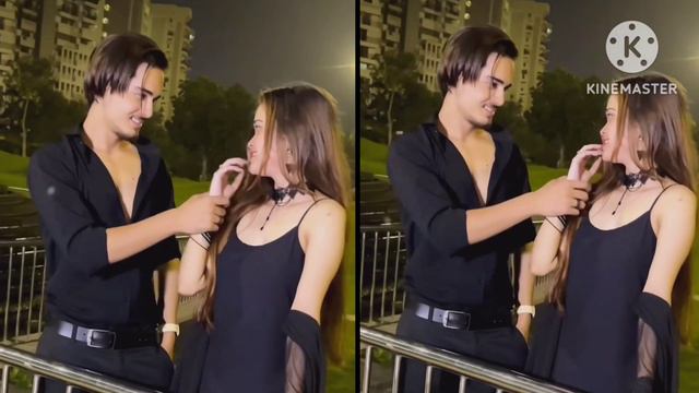 Sameer and sanaya love story ❤#sameerabbasi500 смотреть онлайн