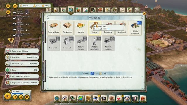 Let's Play Tropico 6 Again - 8 смотреть онлайн