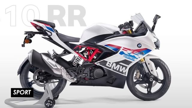 New 2022 BMW G 310 RR Announced! 6 Things You Need To Know смотреть онлайн