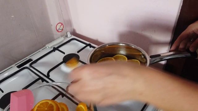 Готовим апельсиновые цукаты двух видов! смотреть онлайн