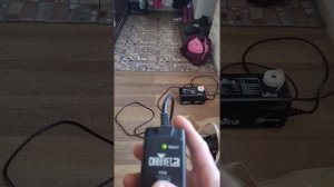 Ремонт дым машины,часть-2