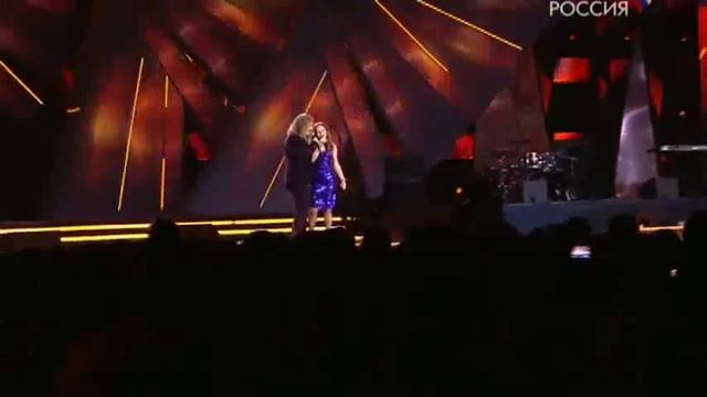 Игорь Николаев и Юлия Проскурякова СМС Песня года 2009 смотреть онлайн