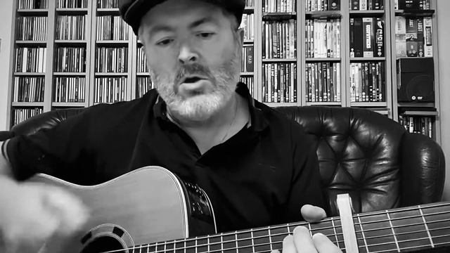 Summer Night City - ABBA acoustic cover (with Nick Cave intro): Lockdown Sessions #448 смотреть онлайн