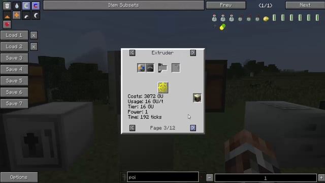 GregTech 6 [Minecraft 1.7.10] - ChangeLog 6.02.00-6.02.07 смотреть онлайн