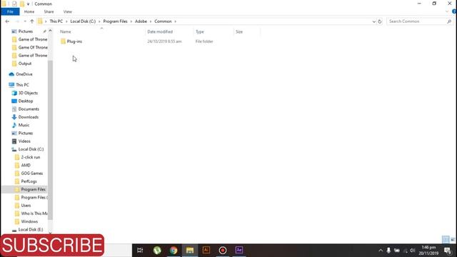 How to Solve"The Following Plugins Have Failed" error|Adobe After effects смотреть онлайн