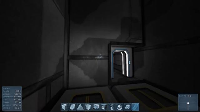 Space Engineer: Nave da Guerra "Babilon" смотреть онлайн