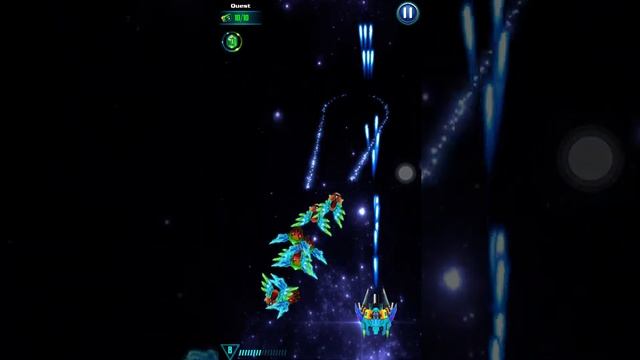 Level 35 ALIEN SHOOTER | Galaxy Attack | Best Space Arcade Rocket Wars Game Play 2022 Walkthrough смотреть онлайн