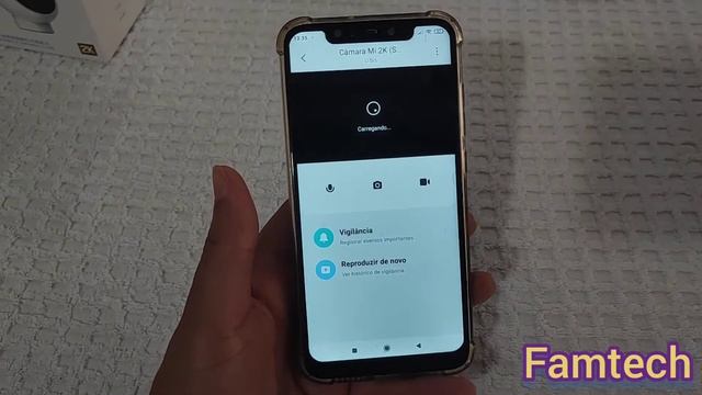 câmera ip wi-fi XIAOMI 2K unboxing, configuração e review completo смотреть онлайн