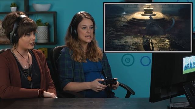PROFESSIONAL EXORCISTS Play DEVIL MAY CRY 5 | React: Gaming смотреть онлайн