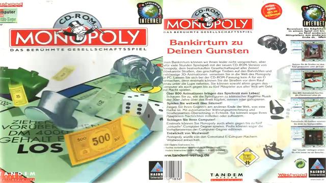 Monopoly Westwood - 17 - Scottie Dog смотреть онлайн