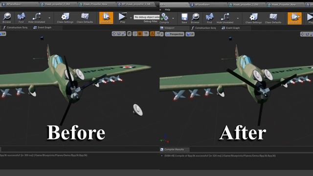 Sky Gods Propeller Update смотреть онлайн