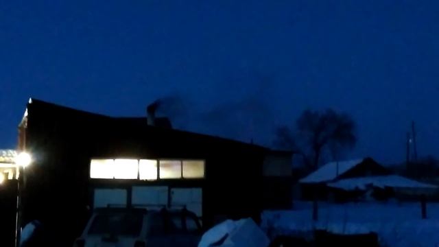 Испытание печки. смотреть онлайн