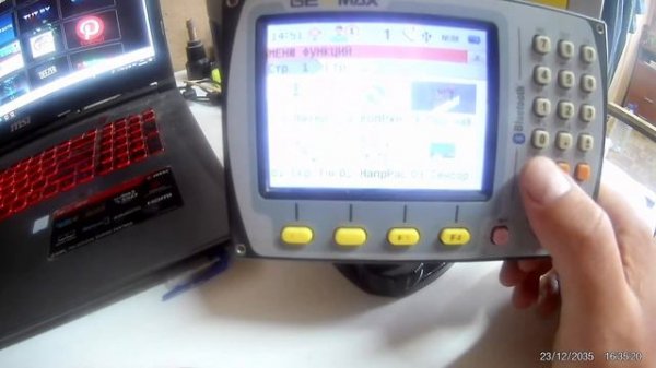 Краткий обзор тахеометра Geomax Zoom-30 A6 (2")