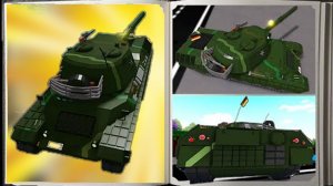 ЛУЧШИЙ ТАНК  ДАНИ И ПОЛОСА ПРЕПЯТСТВИЙ