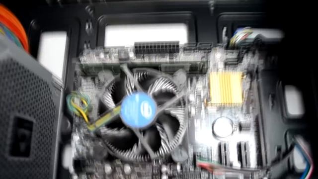 Тестируем бюджетный GTX 1050. Игровая сборка Intel i5-6400 + MSI GTX 1050 2Gb. Sony x3000 смотреть онлайн