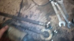 Как нарезать шлицы на полуоси ВАЗ .