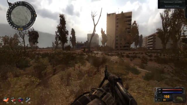 Прохождение Stalker Sigerous Mod 2.1. Часть 22. Армейсие склады. смотреть онлайн