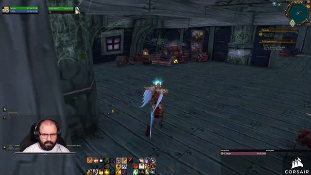 🔓 Feloldottuk a Mag'har Orc-okat | World of Warcraft: Shadowlands #83 смотреть онлайн