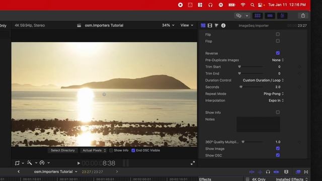 Why This Graphics Importer Plugin Matters For Final Cut Pro смотреть онлайн