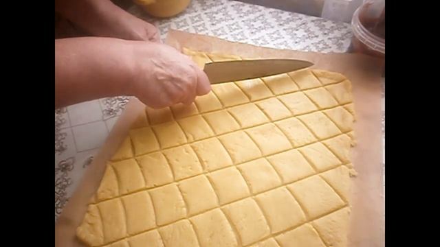 Пирожки и пироги на одном дыхании