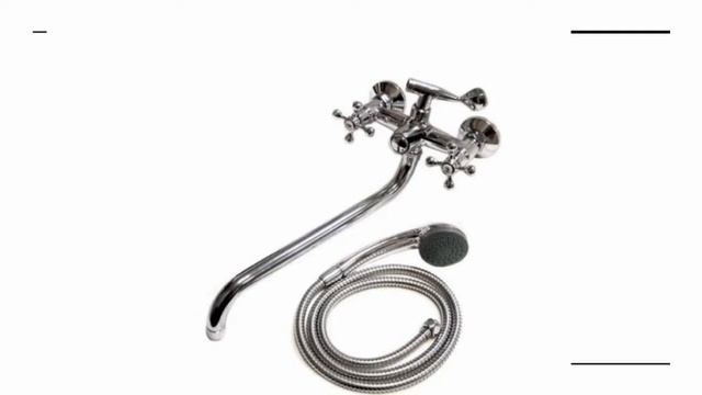 ? КАК ВЫБРАТЬ СМЕСИТЕЛЬ ДЛЯ ВАННЫ ❓ Какой выбрать смеситель для ванны двухрычажный? смотреть онлайн