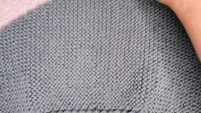 Шапка - бандана. Вязание с Оксаной Ивановой. смотреть онлайн