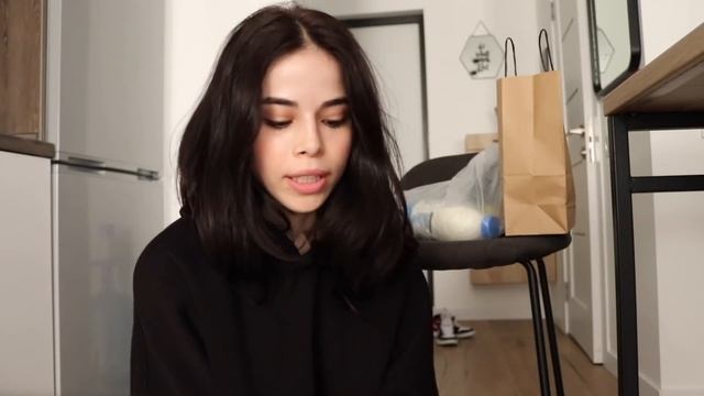 НЕСКОЛЬКО ДНЕЙ ИЗ МОЕЙ ЖИЗНИ: тренировка, почему я постоянно болею и ем ? смотреть онлайн