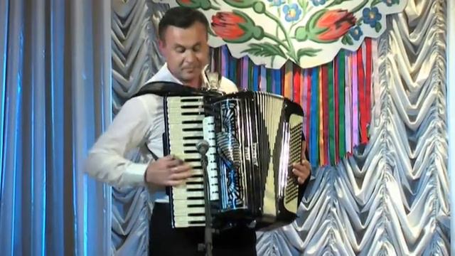 Соло на аккордеоні Юрій Майданик смотреть онлайн