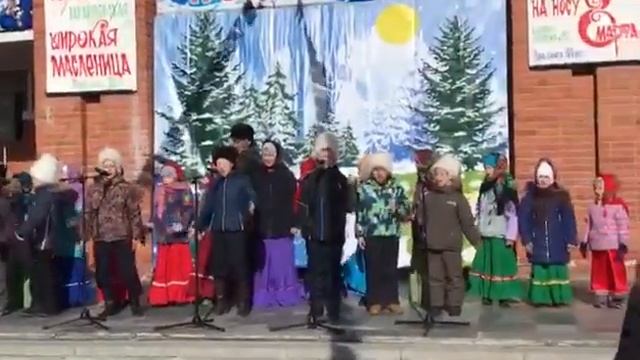 Детский казачий хор Лазорик! смотреть онлайн