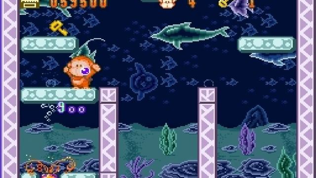 TAS HD: Spanky's Quest (SNES) by FFGamer86 in 23:32.78 смотреть онлайн