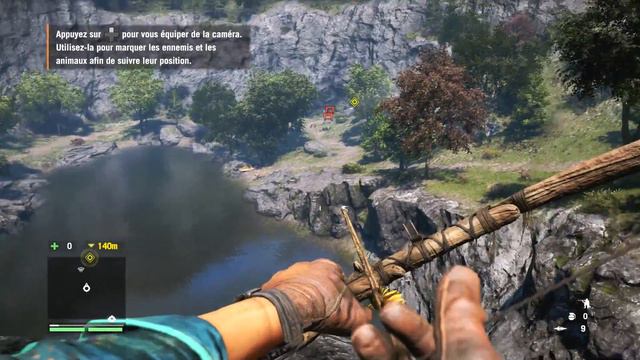 Far Cry 4 FR - Ep. 2 - Entraînement à l'arc смотреть онлайн