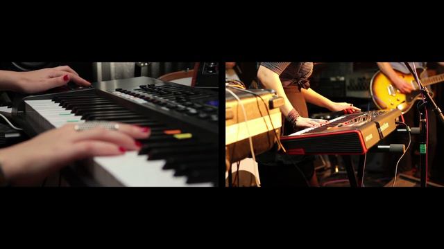 Novation // Impulse and Launchpad with Computer Magic смотреть онлайн