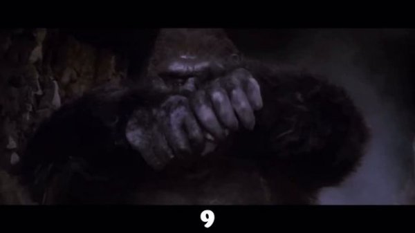 King Kong Lives! (1986) Death Count 🦍