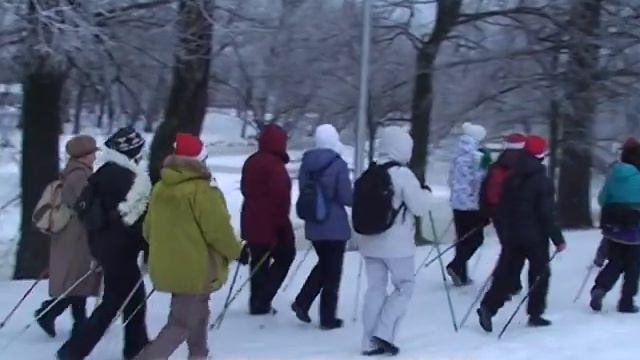 Новый года к нам в гости мчится... смотреть онлайн