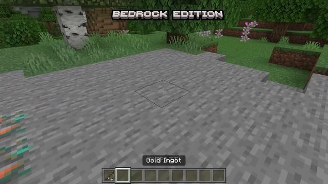 Java vs Bedrock смотреть онлайн