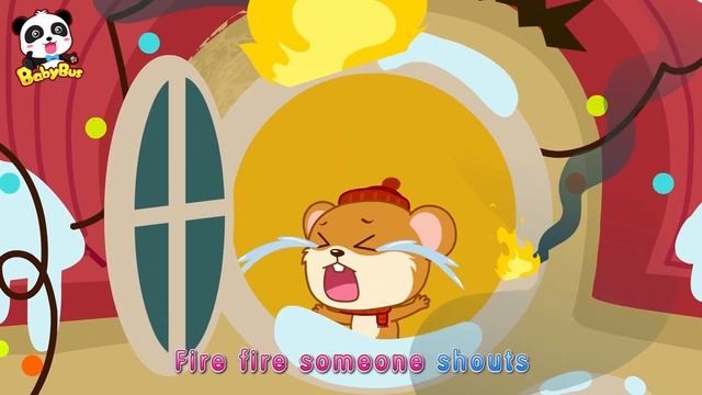 Super Panda In Desert | Super Panda Rescue Team | Kids Cartoon | BabyBus