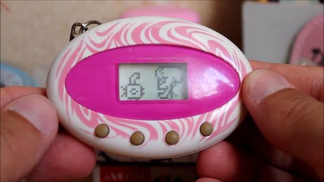 Wave Ufo (Bandai) | Тамагочи Пришелец - обзор смотреть онлайн